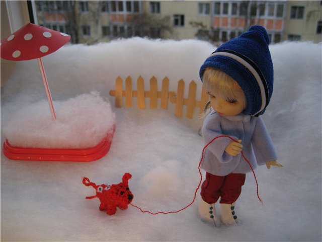 Фотоконкурс 18/2 - 5/3 2018. Кинообраз или образ из мультфильма (фото 2)