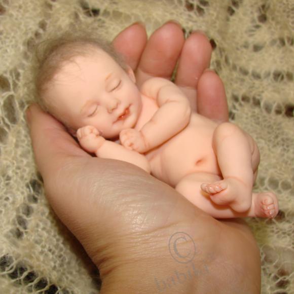 Другие фото моих мини кукол из ФИМО (фото 6)