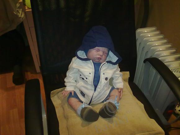 Дождалась своего мальчика | Бэйбики Дождалась своего мальчика (фото 4)