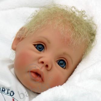 Куклы-дети от Герлинды Фезер (Gerlinde Feser)