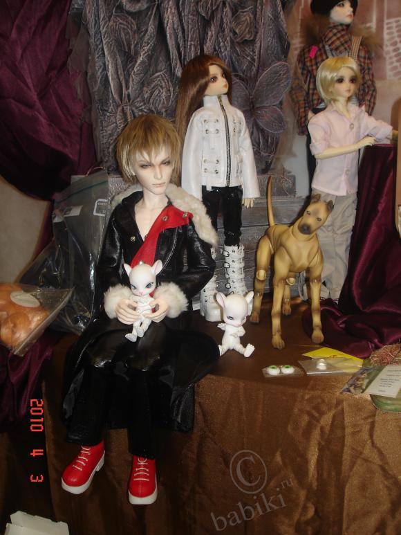 Третий день Выставки Moscow Fair 2010!