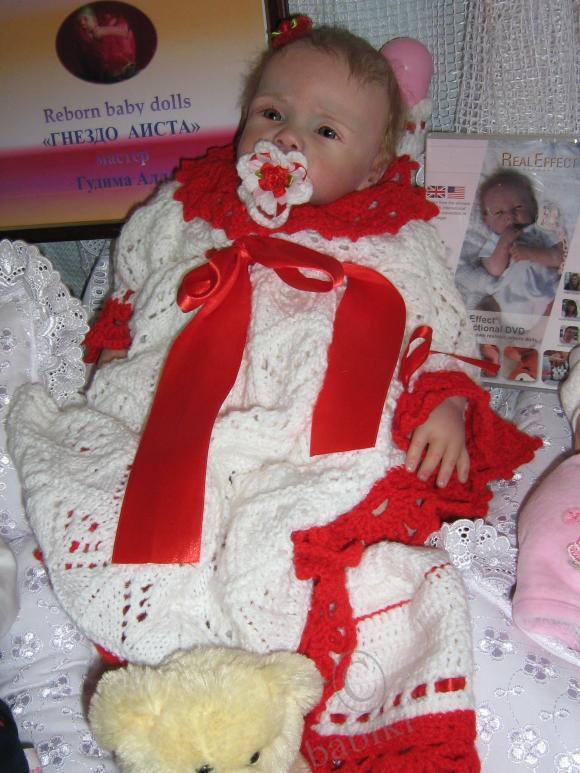 Выставка кукол в Москве апрель 2010 года (часть 2) | Бэйбики Выставка кукол в Москве апрель 2010 года (часть 2)