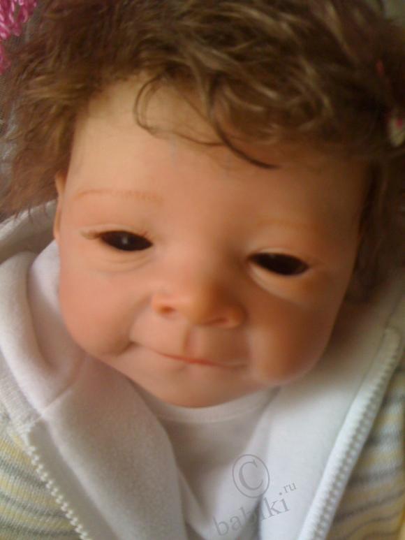 Моя кукла реборн Эстель