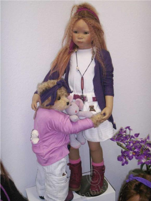 Кукольная выставка в Германии- Ройтлинген 2009 - часть2 (фото 9)