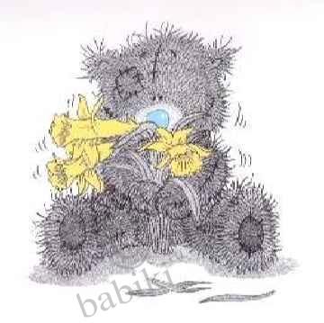 Мишки Тедди Me to You - картинки