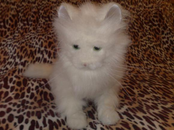 Наша Мурлыка — Интересные игрушки и фигурки (разное): редкие