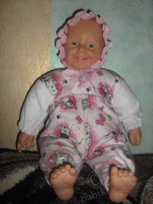 Мой новый малыш | Бэйбики Мой новый малыш — Игровые куклы разных производителей (Разное): редкие бренды (фото 2)