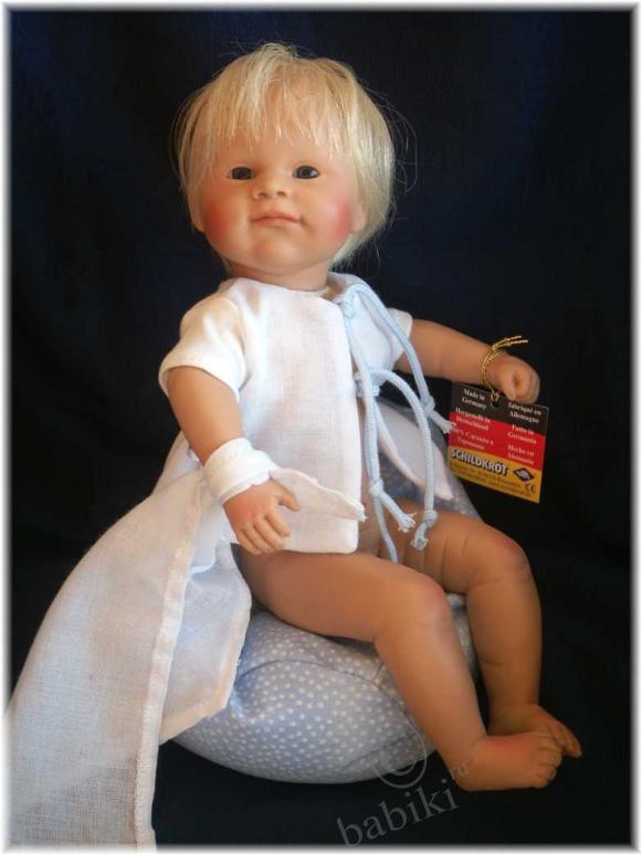 Пополнение коллекции Роланды Хаймер-ПУТЦ 27см (фото 3)