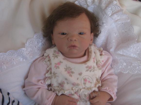 Покажемся и мы и сладкая сплюшечка - мои детки-реборн. Работа Екатерины Самгиной