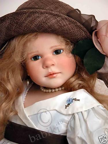 Куклы Ruth Treffeisen