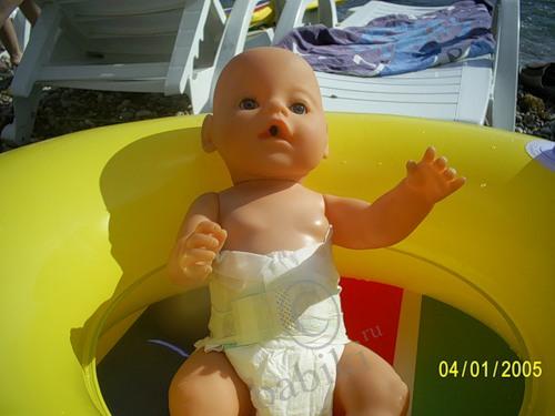 Как Анабелька и Тимик,ездили на море (фото 8)