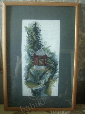 Мои вышивалочки - вышивка крестиком | Бэйбики Мои вышивалочки - вышивка крестиком