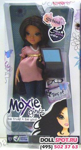 Новые куклы Мокси - Moxie Girlz