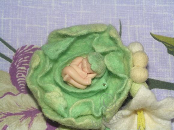 Куклы автора Анны Весёлкиной