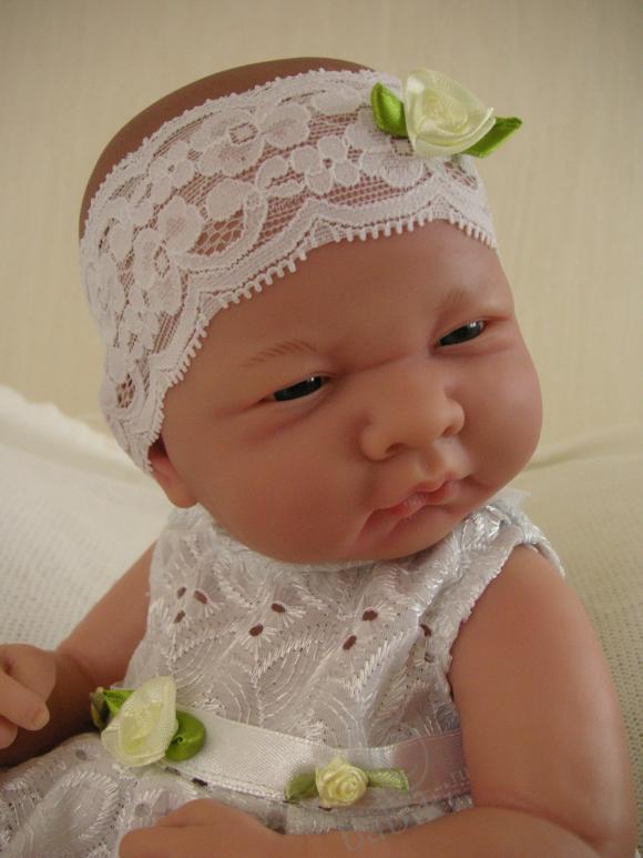 Новое платье для Розы — Одежда и обувь для кукол своими руками: фото (фото 4)