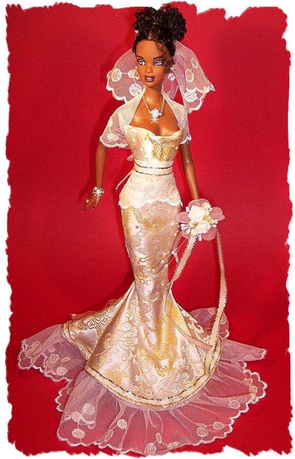 Куклы OOAK от Hanna — Куклы Barbie (Барби): Looks (фото 7)