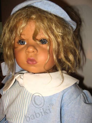 Девочка с божьей коровкой - Micheli от Elisabeth Lindner для Götz (фото 2)