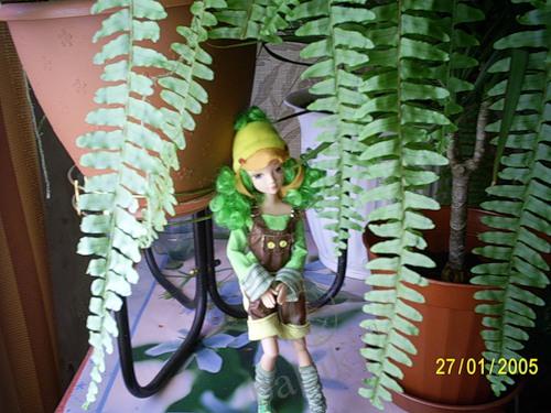 Позитивная, прекрасная и жизнерадостная - кукла Сонюшка