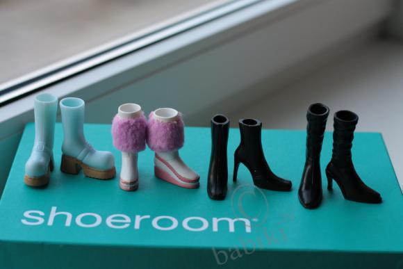 Наша скромная коллекция BRATZ | Бэйбики Наша скромная коллекция BRATZ