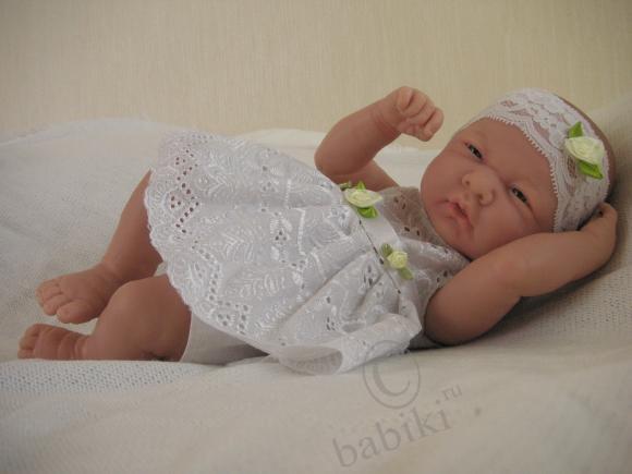 Новое платье для Розы — Одежда и обувь для кукол своими руками: фото