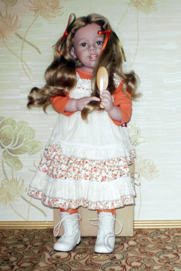 Для тех кому интересны Бэтти и Мара, куклы от Готц