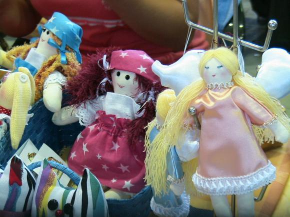 Межрегиональная выставка-ярмарка "Золотые ручки - 2010" | Бэйбики Межрегиональная выставка-ярмарка "Золотые ручки - 2010"