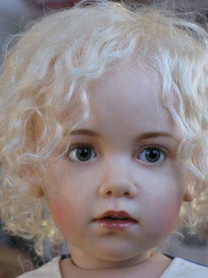 Коллекционные куклы и уникаты Sissel Bjorstadt Skille dolls (фото 2)