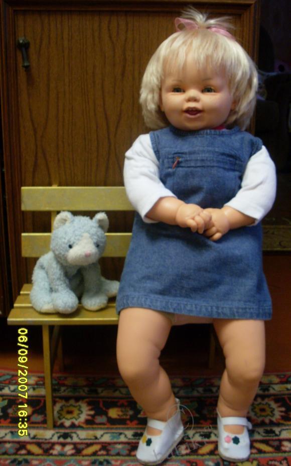 Знакомтесь,наша Яночка — Испанские куклы (разное): Vestida de Azul (фото 2)