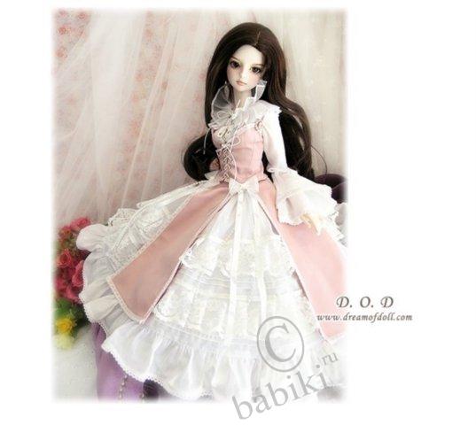 Готические куклы БЖД (BJD) - картинки (Ball-Jointed Gothic Dolls, Dollmore) (фото 3)