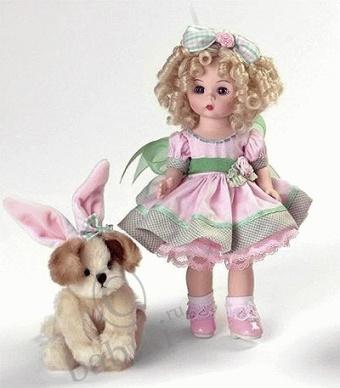 Куклы Madame Alexander, Мадам Александер, США (фото 6)