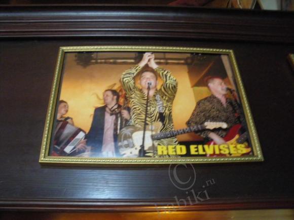 По просьбам трудящихся - ресторан "The Hooch" и другие окрестности Екб