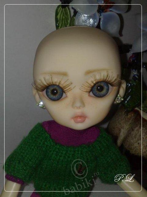 Куклы БЖД - Худжики - Ксения (фото 10)