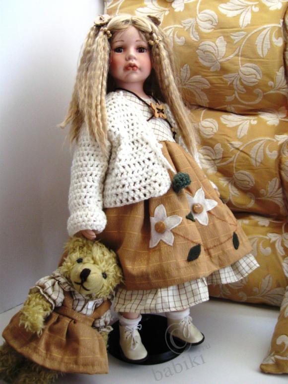 Мои детки) — Домашние коллекции кукол: фото собраний