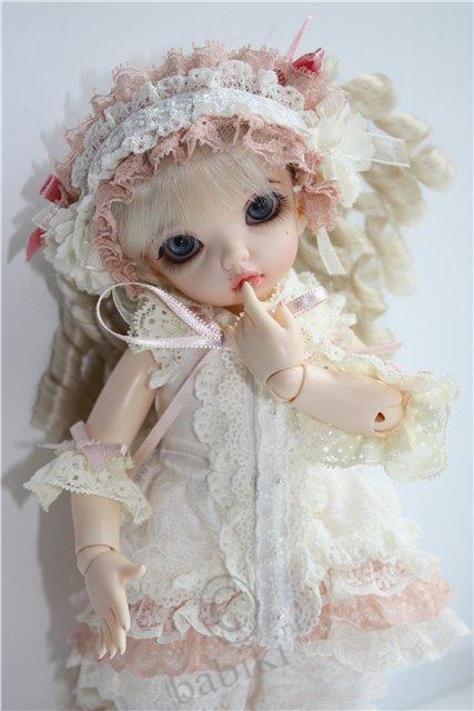 Сегодня Бусинка-принцесса (фото 4)