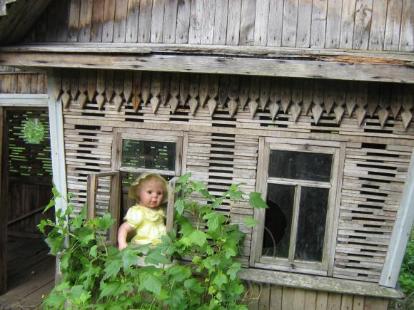 Мои малышки провели субботний вечер на даче | Бэйбики Мои малышки провели субботний вечер на даче (фото 10)