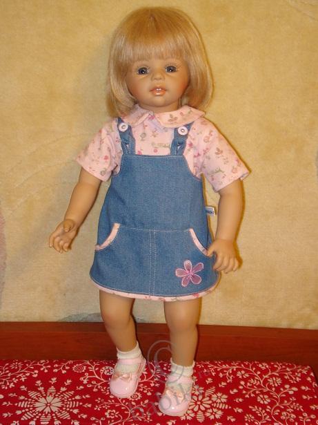 Iris, Эвелин Пфаффендорф (Evelyn Pfaffendorf)