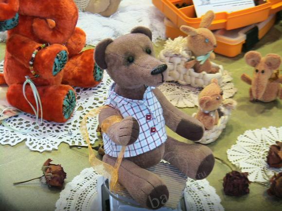 Межрегиональная выставка-ярмарка "Золотые ручки - 2010" | Бэйбики Межрегиональная выставка-ярмарка "Золотые ручки - 2010"