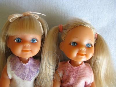 Мои куколки — Игровые куклы разных производителей (Разное): редкие бренды (фото 4)