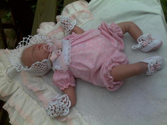 Моя малютка Сонечка: она же Леа, она же Кайрин - одна из четверни Стефани Саливан