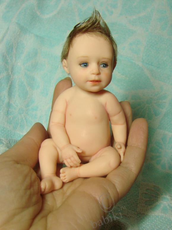 Знакомьтесь, новая портретная кукла (фото 6)