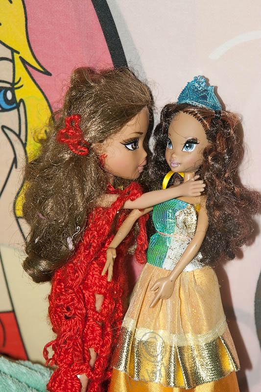 День Рождения — Куклы Bratz (Братц) и Moxie Girlz: MGA (фото 7)