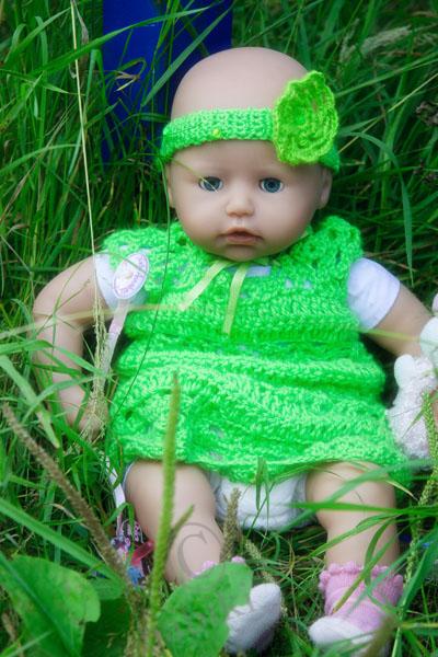 Прогулка с Анечкой — Пупсы Baby Born и Baby Annabell (Zapf): интерактивные