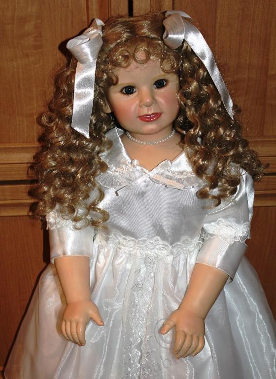 Моя коллекция кукол - Лариса от Пинг Лау (фото 7)