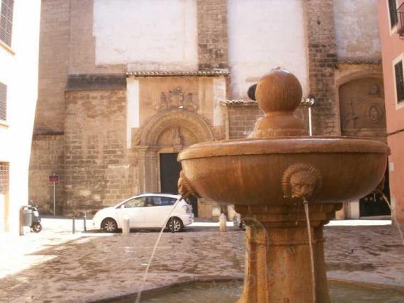 Пять часов в Пальма-де-Майорка