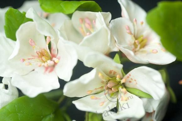 Посмотрите какое чудо - поделки из полимерных пластиков (фото 9)