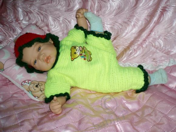 Наши куклы-малыши - кукольная коллекция (фото 4)