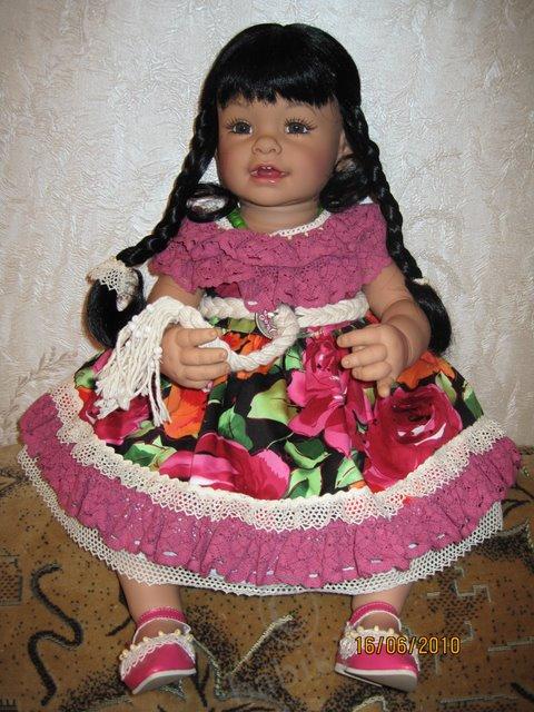 Познакомьтесь с моими куколками Адорками (фото 2)