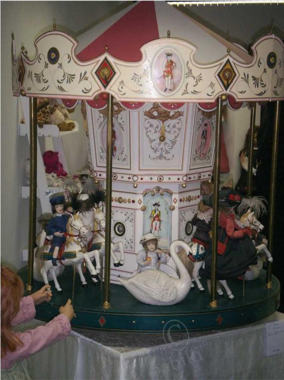 Кукольная выставка в Германии- Ройтлинген 2009 - часть 1