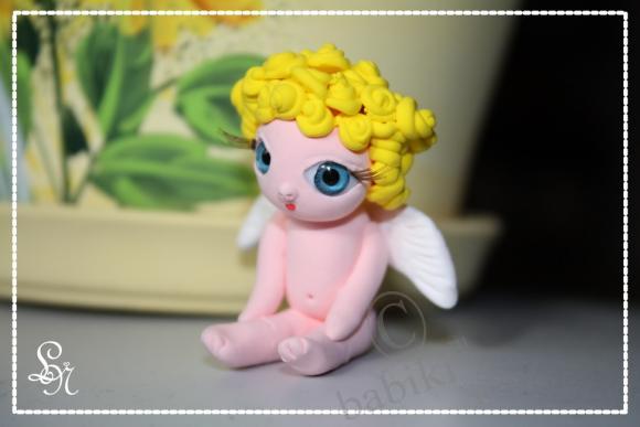 Куклы своими руками из ФИМО