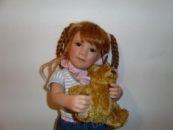 У меня радость — Куклы Beatrice Perini (Беатрис Перини): эмоциональные дети (фото 3)